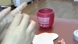 Как плести из резинок без станка кость