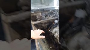 Ремонт печки на ГАЗ 3102. Часть 7