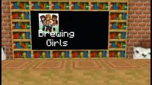 BREWING BEAUTIFUL GIRLS - MONSTER SCHOOL - MINECRAFT ANIMATION