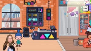 СОБРАЛА ВСЕ КОШЕЛЬКИ И КАРТЫ в Тока Бока ? Toca Life world