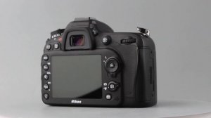 Фотоаппарат Nikon D7100 body