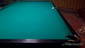 50 трюковых ударов на русском бильярде Часть 1 от Копылова.А.В.