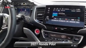 Certified 2021 Honda Pilot Touring 7-Passenger, Edison, NJ 133978A