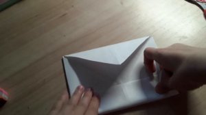 туториал как делать коробку для бумажных сюрпризов