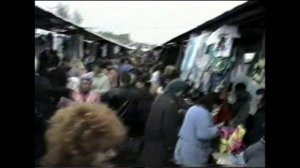 Одесса 7 км толчок 1995 год