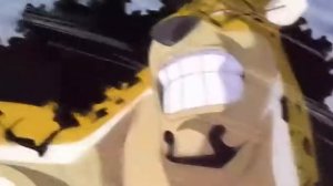 Луффи против Луччи АMВ