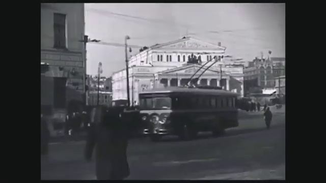 Редкие кадры старой кинохроники.
