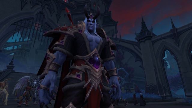 ОБЗОР КОВЕНАНТА — РЕВЕНДРЕТ | World of Warcraft смотреть онлайн