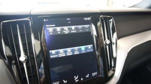 Volvo XC60 2018 2.0T (249 л.с.) 4WD AT T5 R-Design - видеообзор