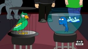 Кит Stupid Шоу. По средам в 22:45