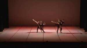 Red - Ballet Vera Bublitz