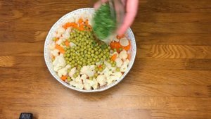 САМЫЙ ВКУСНЫЙ!!! Салат из цветной капусты.