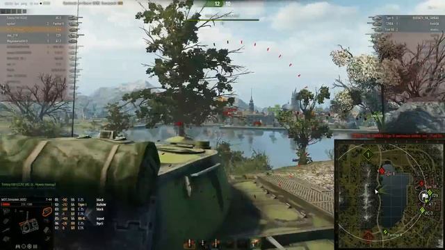 Т-44 - Баллада смотреть онлайн