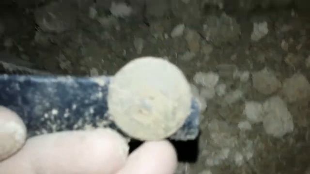 Короткий ночной коп по старине. Коп с Фишер ф2 и Фишер Ф75. смотреть онлайн