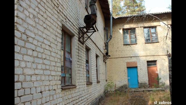 Заброшенный пионерский лагерь "Салют" | Место, где время остановилось смотреть онлайн