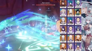 ЛУЧШИЕ 5 звездочные ПЕРСОНАЖИ в Genshin Impact | Патч 3.4 | Самые лучшие персонажи Геншина + ОТРЯДЫ