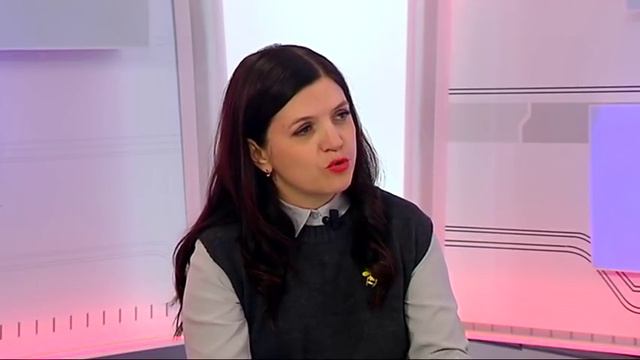 В центре внимания: Татьяна Капустина