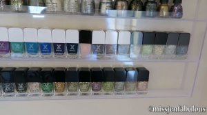 Nail Polish Collection + Nail Art Storage!!! | MissJenFABULOUS