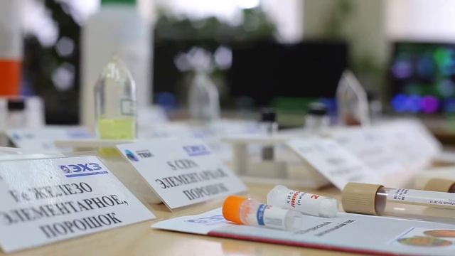 На Электрохимическом заводе запущена новая установка для производства изотопов иридия