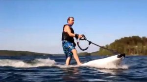 Jetboard, водная моторизированная доска, доска с мотором