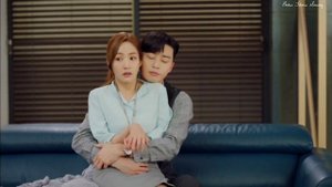 Park Seo-joon & Park Min-young | What's Wrong With Secretary Kim | Heartbeat