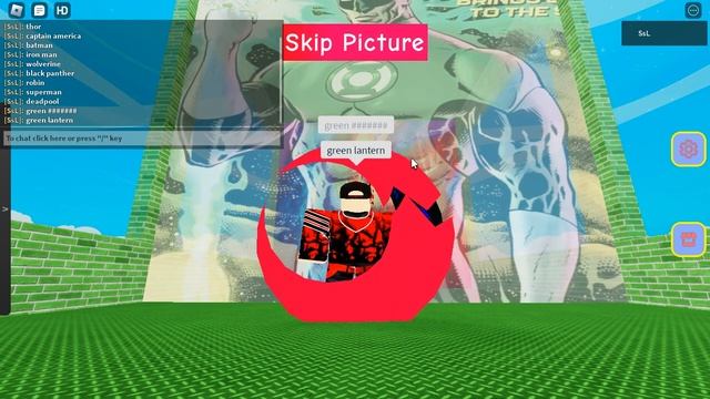 How To Do The Superhero Quiz Roblox Guess The Logo смотреть онлайн