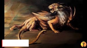 ГРЕЧЕСКАЯ МИФОЛОГИЯ: Минотавр, Химера, Пегас, Василиск