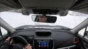Subaru Forester Sport & X-Mode