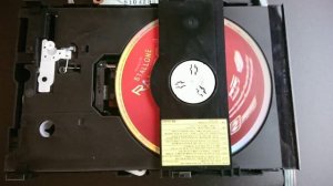 Panasonic DVD CD Player DVD-S33