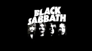 Black Sabbath - N I B GUITAR BACKING TRACK WITH VOCALS!