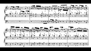 И. С. Бах - Прелюдия и фуга для органа ре-минор, BWV 539 - Бина Катрина Брюндорф
