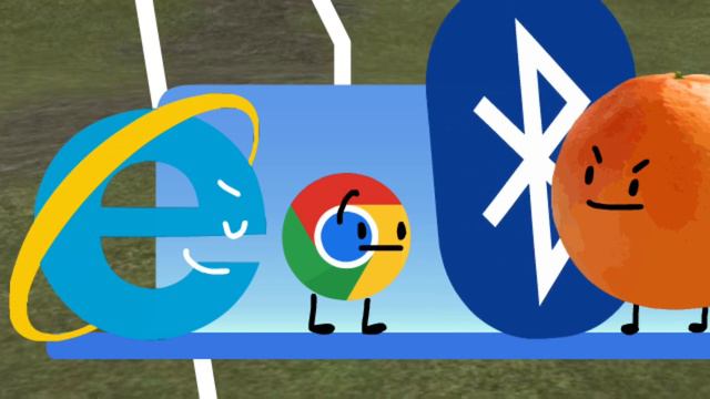 (BFB Edited) BFB 3 Hectored: E transform! смотреть онлайн