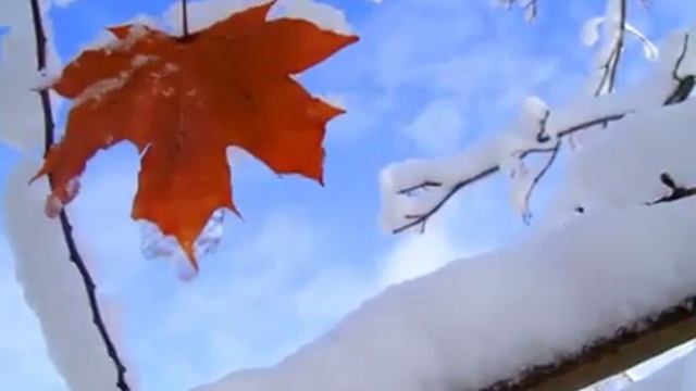 Песня про зиму смотреть онлайн