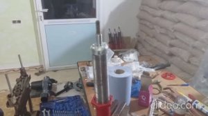 День 28 - беда с подшипником, установка картриджей амортизаторов