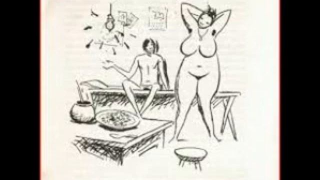 Lecturas de Gabo. Amaranta Úrsula Buendía y Mauricio Babilonia sucumben al amor смотреть онлайн