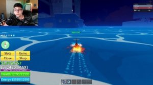 The FASTEST And EASIEST Way To Find Mirage Island In Blox Fruits!