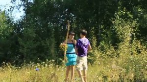 Съёмки марийского фильма "Ял ӱмбалне мужыр йӱксӧ"