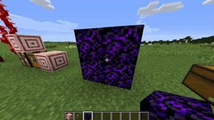 ПЛАЧУЩИЙ ОБСИДИАН! ОБЗОР СНАПШОТА 20W09A!/Minecraft.