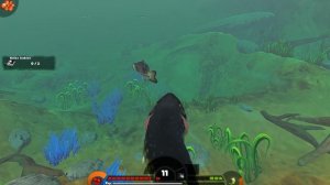 СТАЯ ЩУК ВЫЖИВАЕТ В РЕЧКЕ, ОБНОВЛЕНИЕ! | Feed and Grow Fish