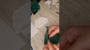 СУМОЧКА С ФЕРМУАРОМ ЗА 1 ЧАС! ВЫКРОЙКА, ПОШИВ И ПРОСТОТА
