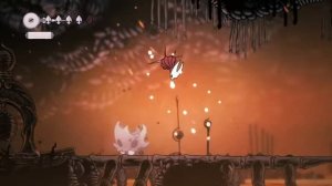 Слитый геймплей и его разбор | Hollow Knight Silksong