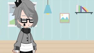 //Та самая Девушка Куромаку//