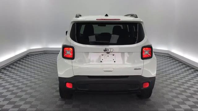 2018 Jeep RENEGADE Sport Utility Latitude Savannah Hilton Head Beaufort Bluffton Pooler смотреть онлайн
