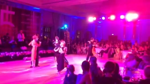 Открытие 15-го танцевального сезона GallaDance в Four Seasons_2 смотреть онлайн