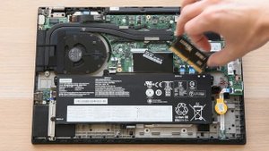 Lenovo Thinkpad P53s (and T590, T490, P43s) Overview and SSD/RAM Upgrade