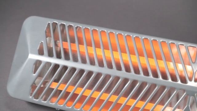 Инфракрасные обогреватели ламповые Ballu смотреть онлайн