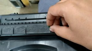 HP LaserJet M2727nf Cartridge Chip Change