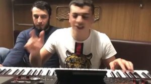 Сакит Самедов- в Вагоне поезда-Я пьян - туфлимуфли япьян - сакитсамедов восточный хит