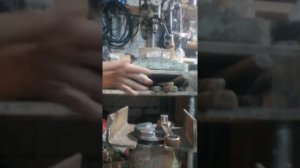 Ремонт каленвала ротакс 809 Mach z 800