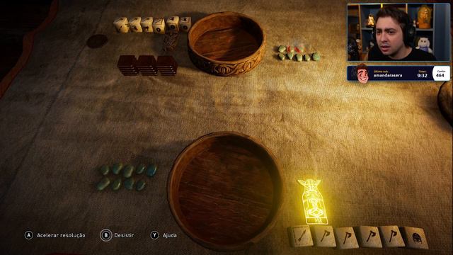 alanzoka jogando Assassin's Creed Valhalla - Parte 1 смотреть онлайн